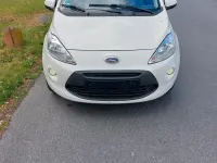 Gebraucht Ford Ka 70 PS (51 kW) 2010 Weiß Kleinwagen