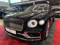 Gebraucht Bentley Flying Spur Mulliner 635 PS (467 kW) 2021 Schwarz Limousine