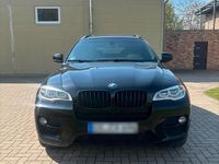 Second-hand BMW X6 245 CP (180 kW) 2012 Negru SUV