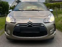Gebraucht Citroën DS3 160 PS (117 kW) 2010 Gold Kleinwagen