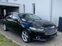 gebraucht Ford Mondeo 2,0 TCDI Titanium Turnier Auto Ti...