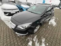 Gebraucht Opel Insignia Sport 140 PS (102 kW) 2013 Schwarz Limousine