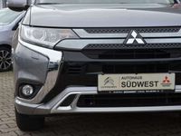 gebraucht Mitsubishi Outlander P-HEV Outlander 2.4 4WD Hybrid*RFK*DAB*Keyless