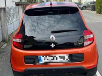 Gebraucht Renault Twingo GT 109 PS (80 kW) 2016 Orange Kleinwagen