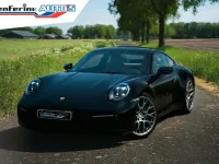 Gebraucht Porsche 911 Carrera 4 385 PS (283 kW) 2023 Schwarz Coupé