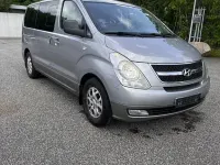 Gebraucht Hyundai H-1 2011 Van / Kleinbus