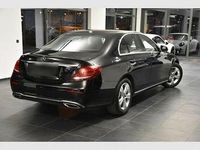 Gebraucht Mercedes E220 194 PS (142 kW) 2017 Beige Limousine
