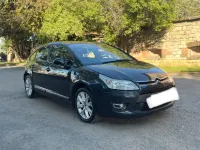 Gebraucht Citroën C4 120 PS (88 kW) 2008 Blau Kleinwagen