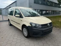 Gebraucht VW Caddy 102 PS (75 kW) 2016 Beige Van / Kleinbus