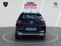 Neu Citroën e-C3 83 kW (113 PS) 2026 Schwarz Limousine