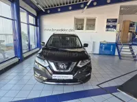 Gebraucht Nissan X-Trail N-Connecta 177 PS (130 kW) 2018 Titanium olive SUV