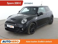 Gebraucht Mini Cooper S 192 PS (141 kW) 2020 Schwarz Kleinwagen
