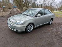 Gebraucht Toyota Avensis 129 PS (94 kW) 2004 Limousine
