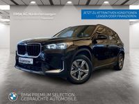 Gebraucht BMW X1 204 PS (150 kW) 2023 Schwarz SUV