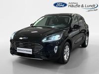 Gebraucht Ford Kuga Titanium X 224 PS (164 kW) 2021 Obsidianschwarz metallic SUV