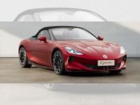 Neu MG Cyberster 250 kW (340 PS) 2025 Rot Cabrio