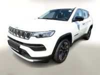 Neu Jeep Compass Altitude 131 PS (96 kW) 2025 Weiß SUV