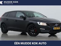 Gebraucht Volvo V60 152 PS (111 kW) 2017 Schwarz Kombi