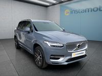 Gebraucht Volvo XC90 392 PS (288 kW) 2021 Grau SUV