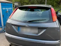 Second-hand Ford Focus 112 CP (82 kW) 2002 Gri Hatchback