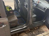 Gebraucht VW Sharan 150 PS (110 kW) 2011 Grün Van / Kleinbus