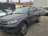Gebraucht VW Touareg 245 PS (180 kW) 2012 SUV