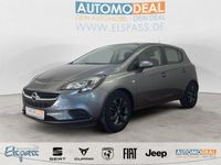 Gebraucht Opel Corsa 75 PS (55 kW) 2019 Grau Kleinwagen