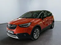 Gebraucht Opel Crossland X Ultimate 120 PS (88 kW) 2020 Power orange/dynamik orange SUV