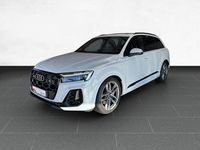 Gebraucht Audi Q7 S-Line 394 PS (289 kW) 2024 Weiss SUV