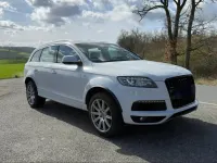 Brugt Audi Q7 S-Line 333 HK (244 kW) 2011 Hvid SUV