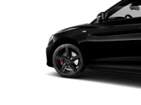 Gebraucht Audi A1 S-Line 150 PS (110 kW) 2025 Mythosschwarz metallic SUV