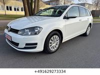 Gebraucht VW Golf VII 110 PS (80 kW) 2016 Weiß Kombi