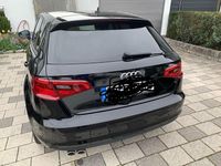 Gebraucht Audi A3 Ambiente 150 PS (110 kW) 2015 Schwarz Limousine