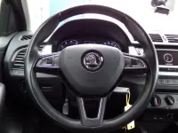Gebraucht Skoda Fabia 95 PS (69 kW) 2018 Schwarz Kombi
