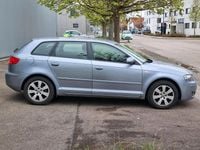 Second-hand Audi A3 110 CP (80 kW) 2005 Albastru Hatchback