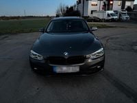 Gebraucht BMW 318 136 PS (100 kW) 2018 Grau Limousine