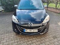 Usado Mazda 5 Sendo 150 HP (110 kW) 2014 Preto Monovolume
