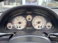 Gebraucht Mazda MX5 110 PS (80 kW) 2005 Grün Cabrio