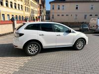 gebraucht Mazda CX-7 AHZV abnb.-Leder-Klima-4x4-Sitzheizung,PDC