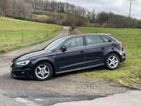 Gebraucht Audi A3 S-Line 150 PS (110 kW) 2014 Schwarz Kombi