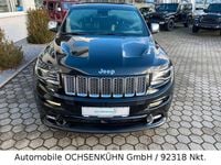 Gebraucht Jeep Grand Cherokee SRT8 468 PS (344 kW) 2016 Schwarz SUV