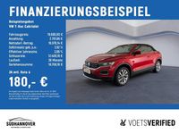 Gebraucht VW T-Roc Style 110 PS (80 kW) 2022 SUV