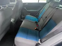 Gebraucht VW Golf Plus Cross Edition 105 PS (77 kW) 2007 Blau Van / Kleinbus