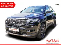 Gebraucht Jeep Compass 241 PS (177 kW) 2022 Alpine white SUV