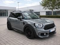 Gebraucht Mini Cooper SD Countryman 190 PS (139 kW) 2018 Grau SUV