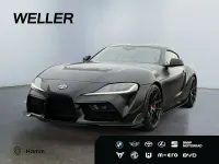 Neu Toyota Supra Edition 441 PS (324 kW) 2025 Schwarz Coupé