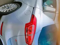 Gebraucht Ford B-MAX 105 PS (77 kW) 2013 Silber Van / Kleinbus