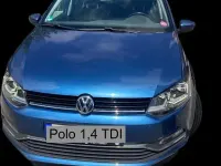 Second-hand VW Polo LOUNGE 105 CP (77 kW) 2015 Albastru Berlinǎ