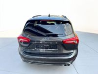 Gebraucht Ford Focus ST-Line 125 PS (91 kW) 2021 Magneticgrau (metallic) Kombi