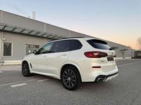 Gebraucht BMW X5 Comfort Edition 265 PS (194 kW) 2019 Weiß SUV